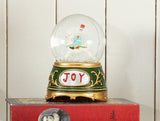 Elegant Glass Decorative Sphere Orb