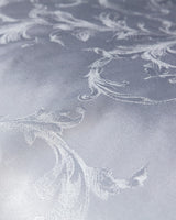 Cotton-Polyester Jacquard Sateen Double Duvet Cover Set - Elegant Weave