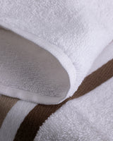 Rosabelle Cotton Blend Face Towel - Plush Softness & High Absorbency