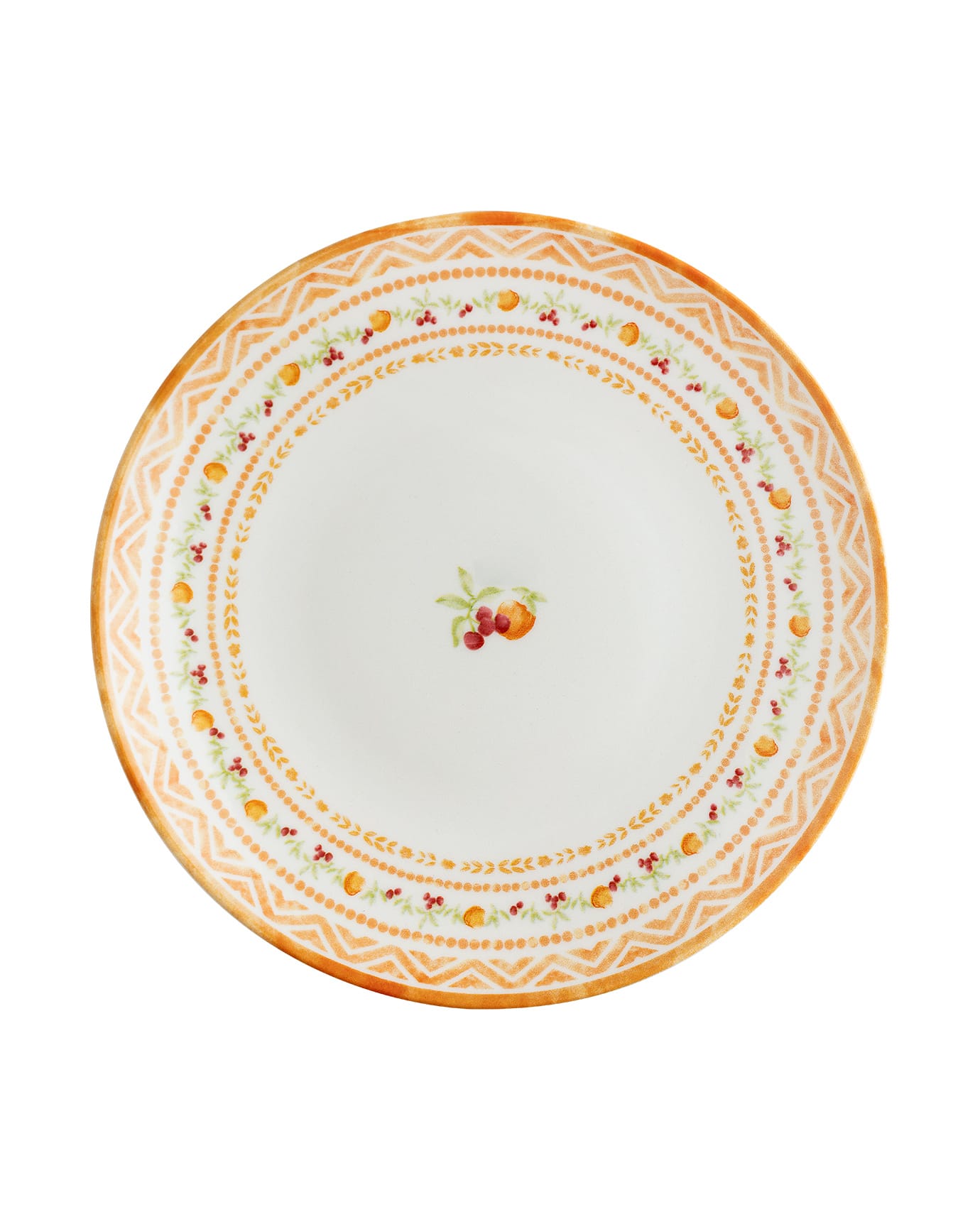New Bone 6-Person Dinner Set - Sophisticated & Durable Design