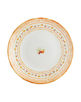 New Bone 6-Person Dinner Set - Sophisticated & Durable Design