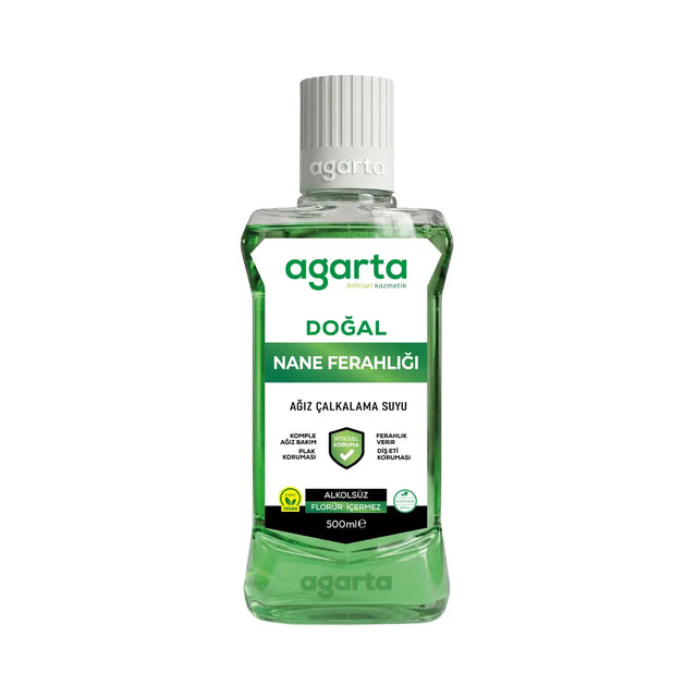 Professional Alcohol-Free Fresh Breath Mouthwash