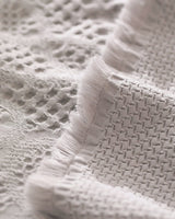 Carla Twin Size Bedspread Quilt - Soft & Lightweight Bed Cover