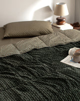 Twin Welsoft Plush Bedding Set - Ultra Soft Comforter & Sheet Set