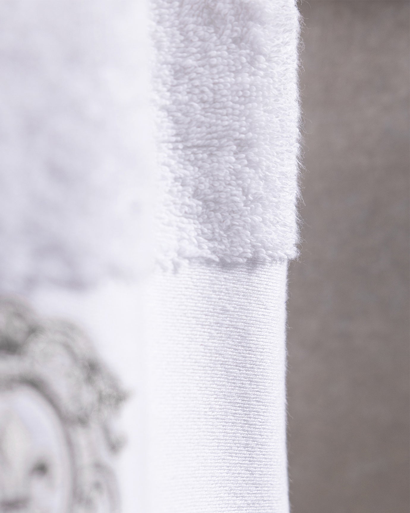 100% Cotton Embroidered Face Towel - Premium Softness & Absorbency