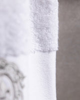 100% Cotton Embroidered Face Towel - Premium Softness & Absorbency