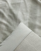 King Size 100% Cotton Crepe Printed Duvet Cover Set