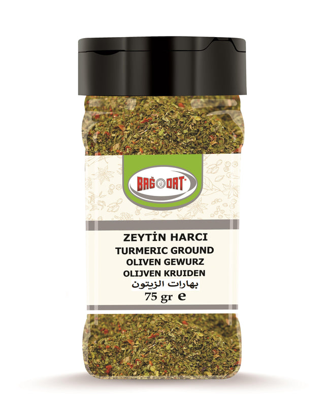 Mediterranean Olive Seasoning Blend