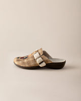 Comfort Thizay Women's Brown Slipper