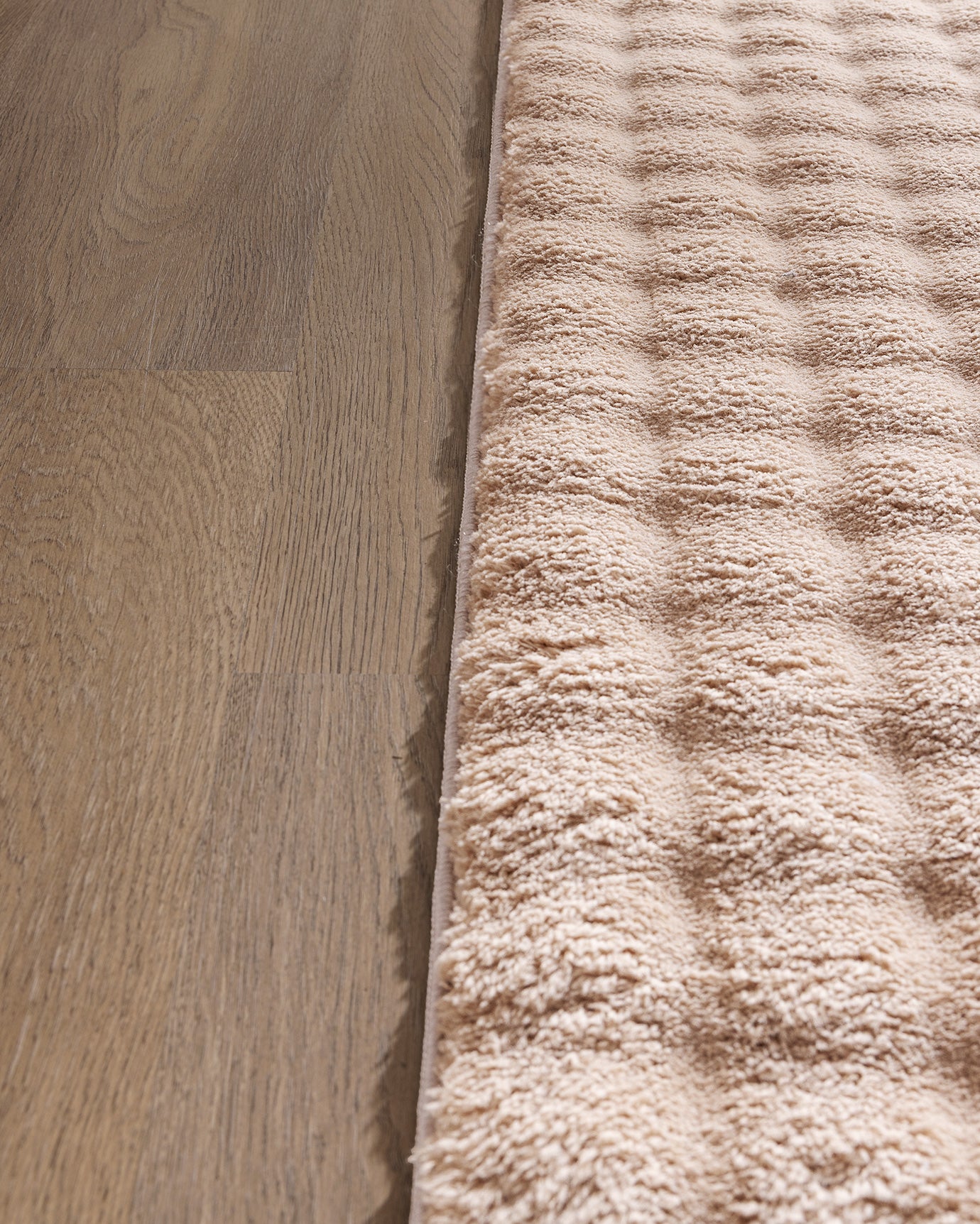 Bubble Textured Soft Area Rug - Modern Home Decor