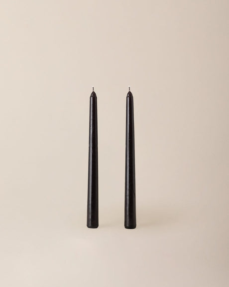 Paraffin Taper Candle - Elegant Répertoire Collection