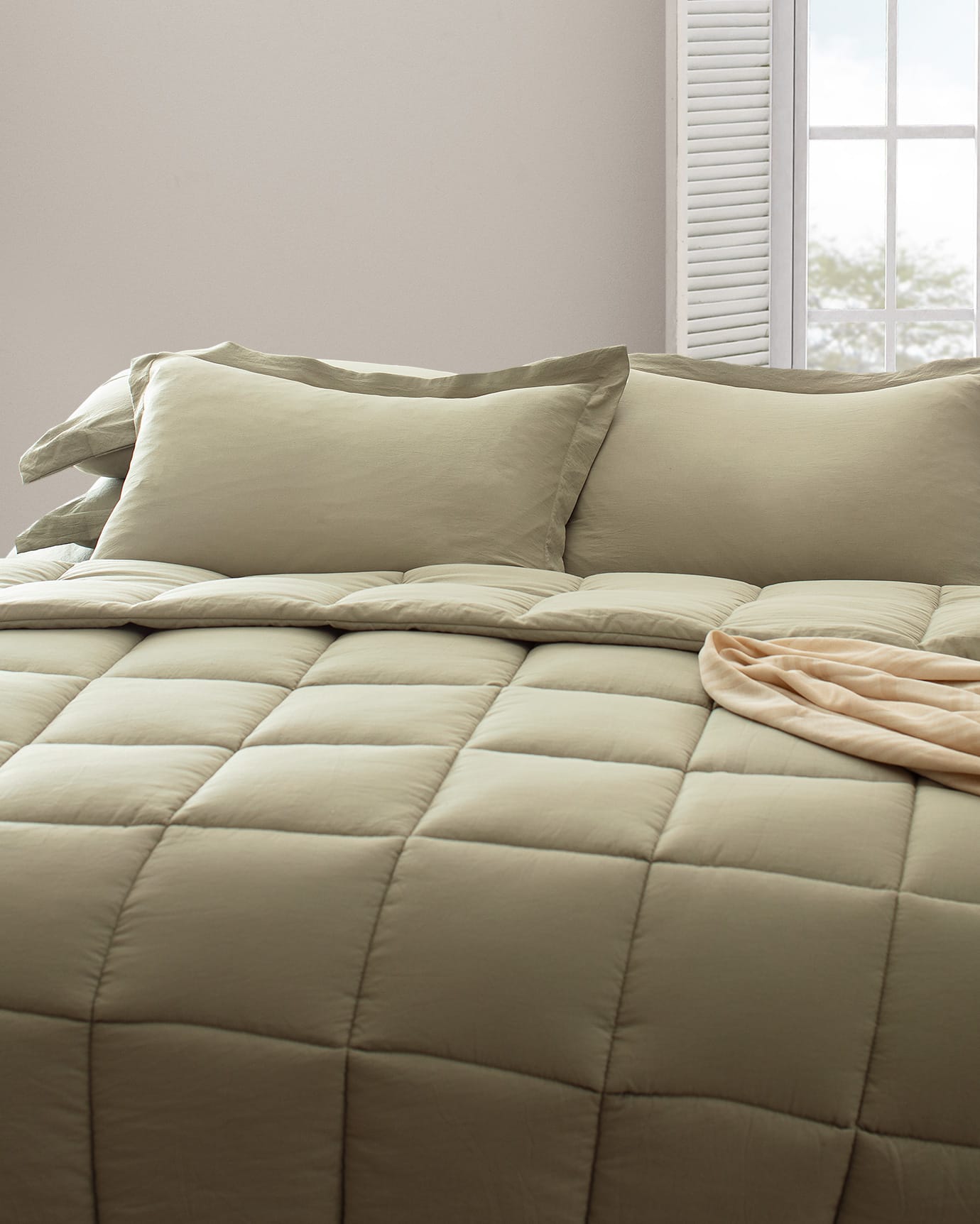 Mona Twin Bedding Set