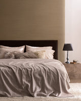 Perigny Double Blanket - Premium Polyamide-Acrylic Blend