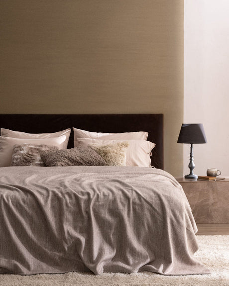 Perigny Double Blanket - Premium Polyamide-Acrylic Blend