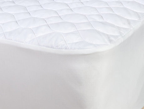 King Size Quilted Fitted Mattress Protector Pad