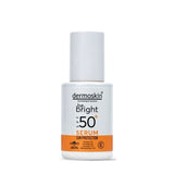Be Bright SPF 50+ Sun Protection Serum - Antioxidant Botanical Oils - TryAladdin
