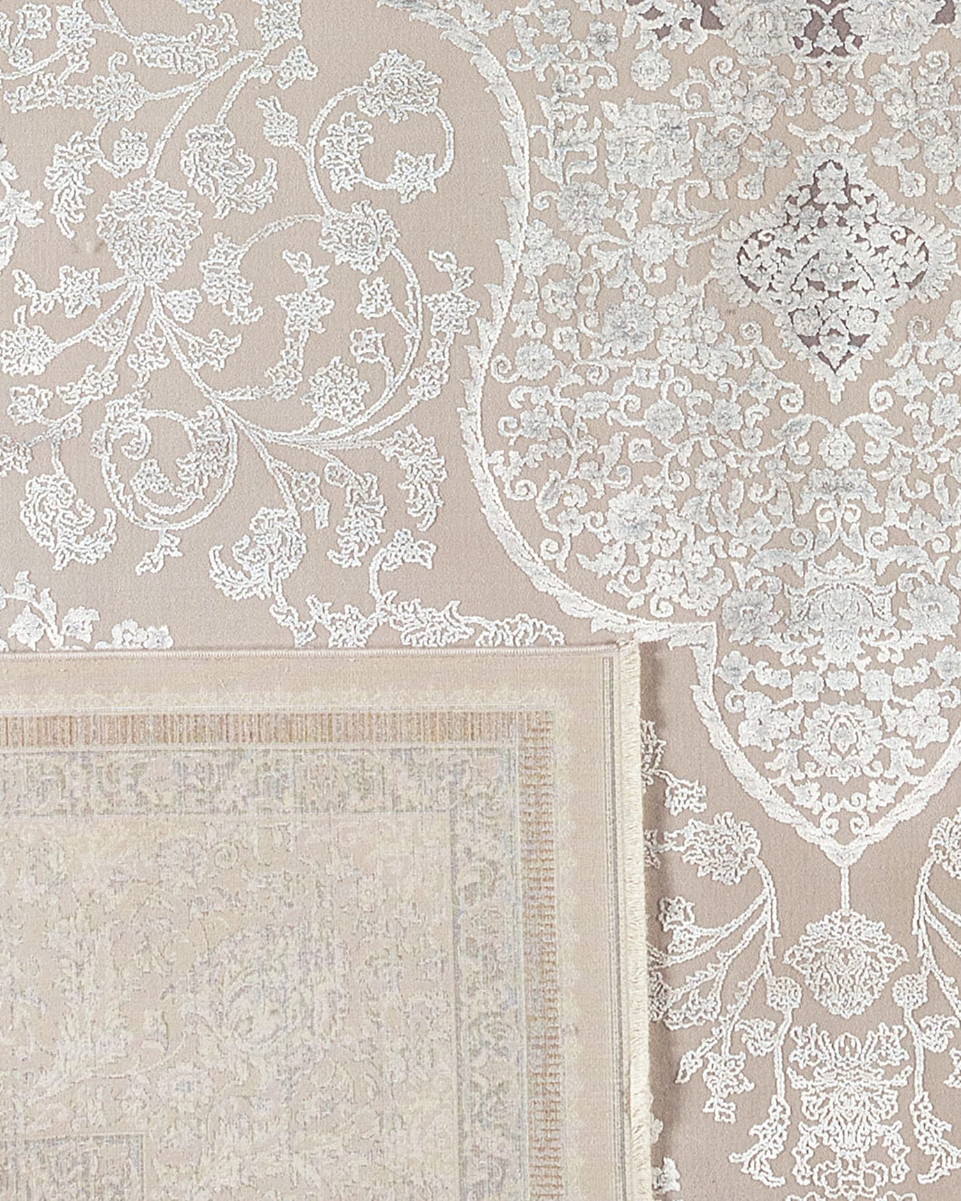 Tapis Briançon - Tapis de sol moderne pour la maison