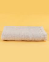 Elise Jacquard Bath Towel - Soft, Absorbent & Quick-Dry