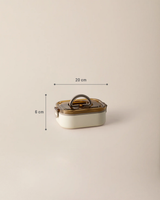 Airtight Food Storage Containers for Kitchen & Pantry Organization