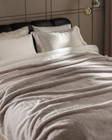 Notre 8 Piece Luxury Bedding & Home Textile Collection