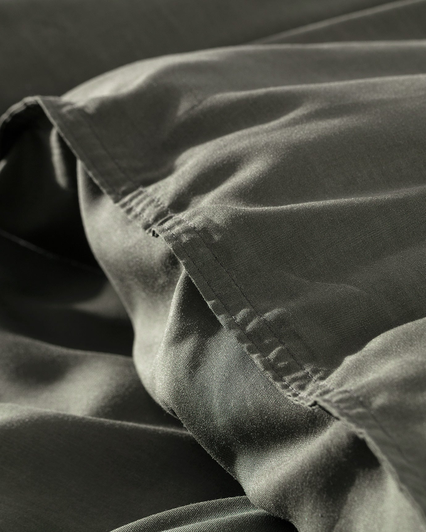 Tencel Single Size Duvet Cover Set - Soft & Breathable Bedding