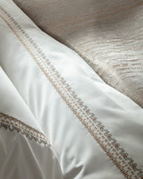 Soft Cotton & Polyester Dowry Bedding Set - Elegant Home Comfort