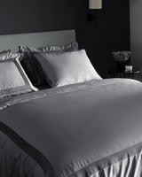 Samoa King Size Bamboo Sateen Duvet Cover Set