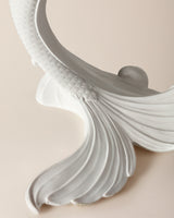 Elegant Ariel Decorative Bust Statue