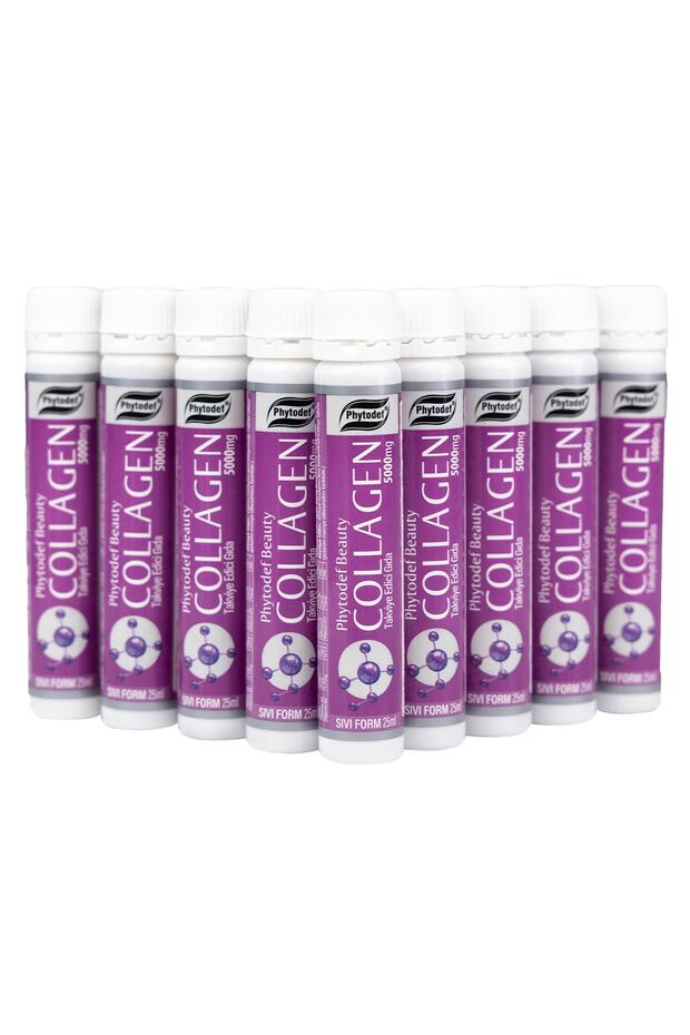 Beauty Collagen Liquid - 2x16 Vials g for Skin & Hair - TryAladdin