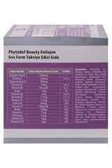 Beauty Collagen Liquid Form - 5000mg, 25ml x 16 Tubes for Skin & Hair - TryAladdin