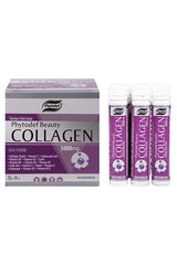 Beauty Collagen Liquid Form - 5000mg, 25ml x 16 Tubes for Skin & Hair - TryAladdin