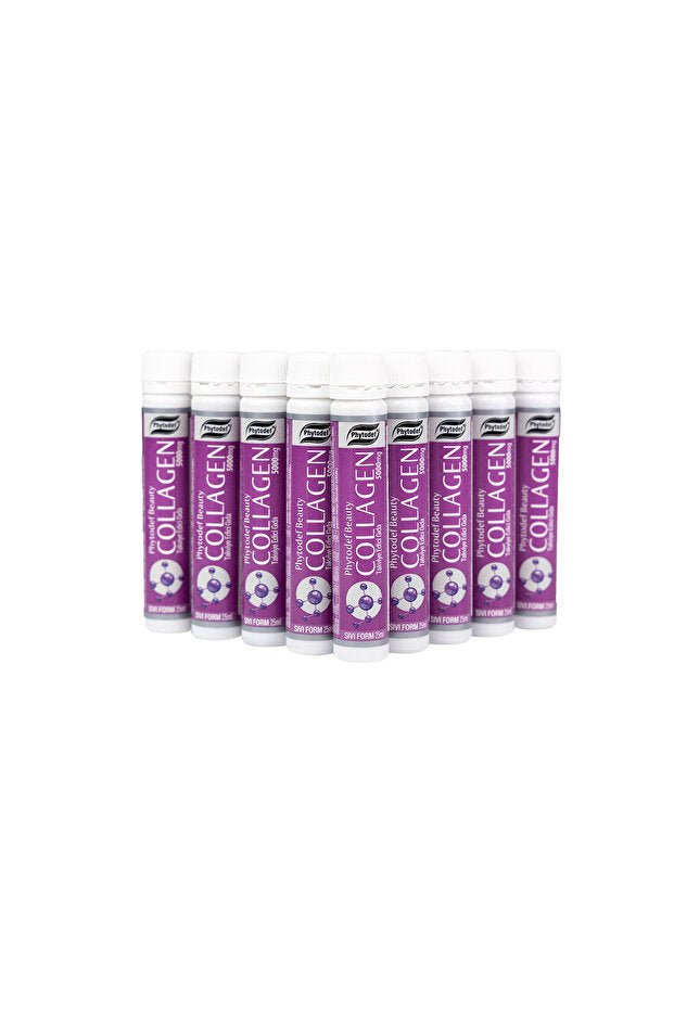 Beauty Collagen Liquid Form g l x 16 Tubes for Skin & Hair - TryAladdin