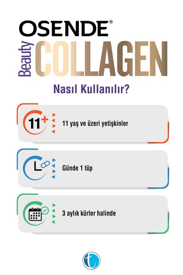 Beauty Collagen Liquid Supplement - 40ml x 30 Daily Tubes - TryAladdin