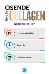 Beauty Collagen Liquid Supplement l x 30 Daily Tubes - TryAladdin