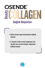Beauty Collagen Liquid Supplement l x 30 Daily Tubes - TryAladdin