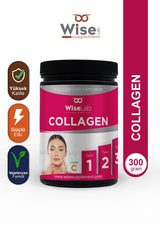 Beauty Collagen Powder - Type 1, 2, 3 & Vitamin C, 300g - TryAladdin