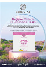 Beauty Collagen Sachets - 5000mg Hydrolyzed, 30 Count, Pineapple - TryAladdin