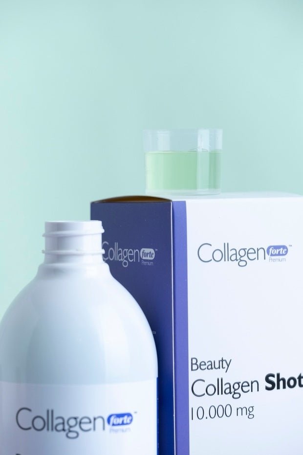 Beauty Collagen Shot - 5 Types, 500ml Liquid - TryAladdin