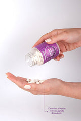 Beauty Collagen - Type 1, 2, 3, Vitamin C, Biotin - 60 Tablets - TryAladdin