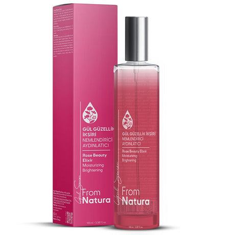 Beauty Elixir - Brightening & Hydrating with Niacinamide, Cica & Prebiotics - TryAladdin
