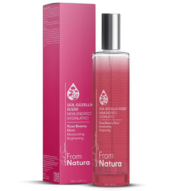 Beauty Elixir - Brightening & Hydrating with Niacinamide, Cica & Prebiotics - TryAladdin