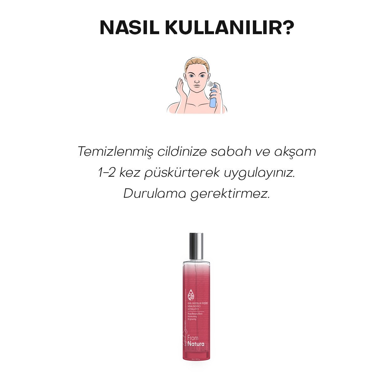 Beauty Elixir - Brightening & Hydrating with Niacinamide, Cica & Prebiotics - TryAladdin