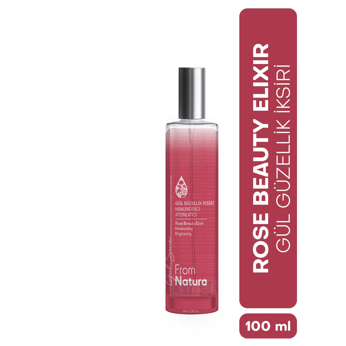 Beauty Elixir - Brightening & Hydrating with Niacinamide, Cica & Prebiotics - TryAladdin