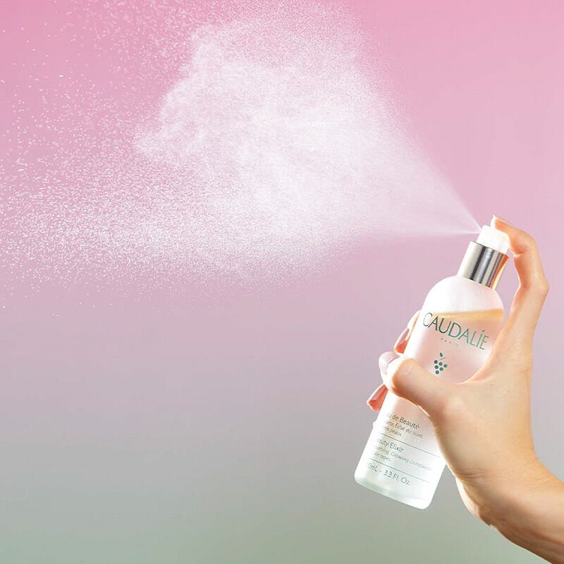 Beauty Elixir Face Mist - Refreshing Skincare Spray 100ml - TryAladdin