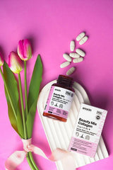 Beauty Mix Collagen - Type I,II,III + Essential Nutrients, 30 Tablets - TryAladdin