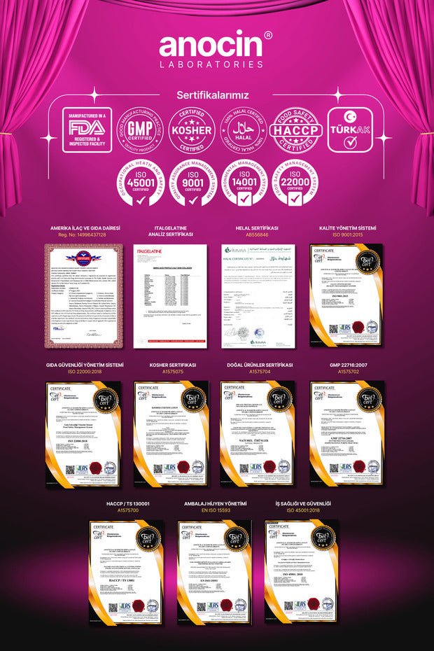 Beauty Mix Collagen - Type I,II,III + Essential Nutrients, 30 Tablets - TryAladdin