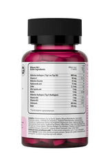 Beauty Mix Collagen - Type I,II,III + Essential Nutrients, 30 Tablets - TryAladdin