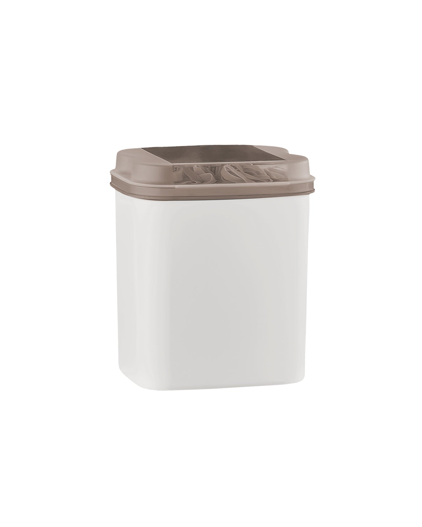 Lucca 3-Piece Food Storage Container Set - Airtight Meal Prep & Kitchen Organization