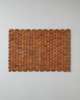 Professional Anti Slip Shower Mat Light Brown 40x60cm