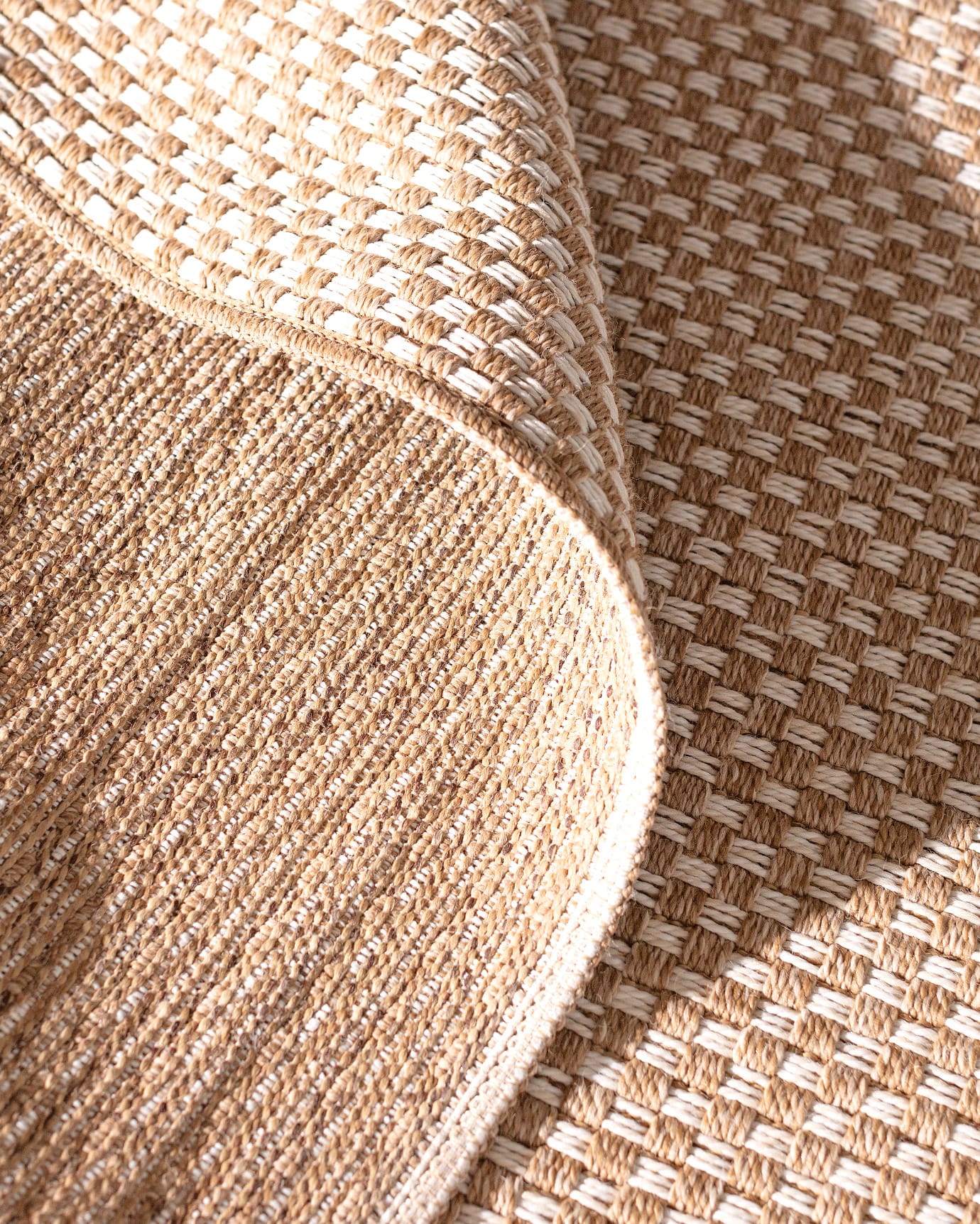 Tapis Moderne Candide - Tapis de Sol Beige Écru Doux